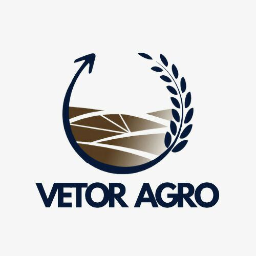 Logo da vetor agro